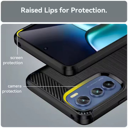 Stylish Shockproof Carbon Fiber case for iPhone 7 8 9 X XS XR 11 12 13 14 15 16