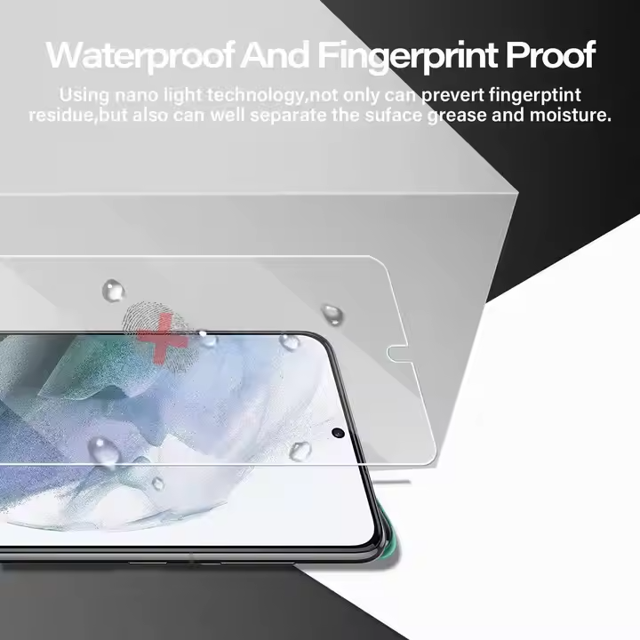 Premium Tempered Glass Screen Protector for Samsung Galaxy A Series phones