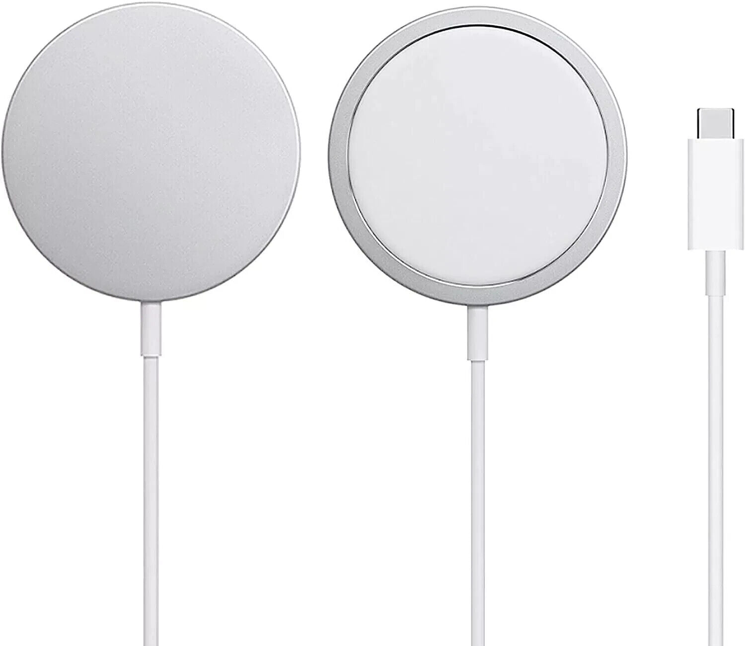 15W Fast Wireless Mag Safe Charger For Apple iPhone 16e 16 15 14 13 Plus Pro Max