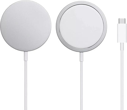 15W Fast Wireless Mag Safe Charger For Apple iPhone 16e 16 15 14 13 Plus Pro Max