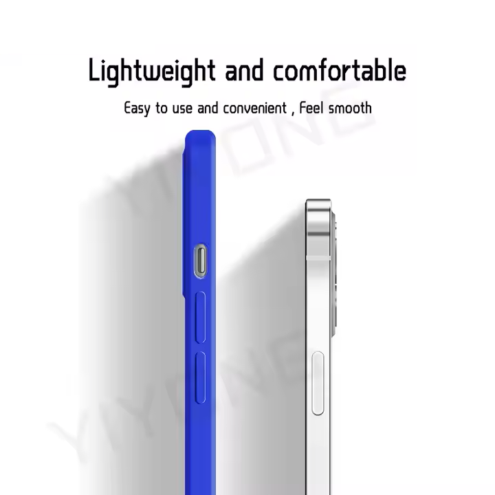Shockproof Slim Silicone Case for Samsung Galaxy A Series phones