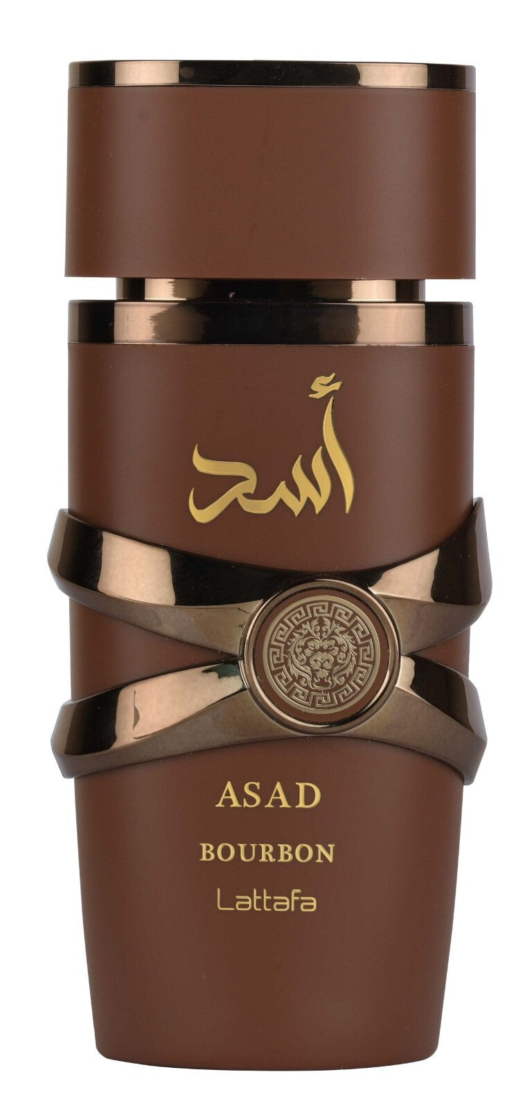 Asad Bourbon by Lattafa – EDP for Men (100ml) - Intense. Smooth. Addictively Bol