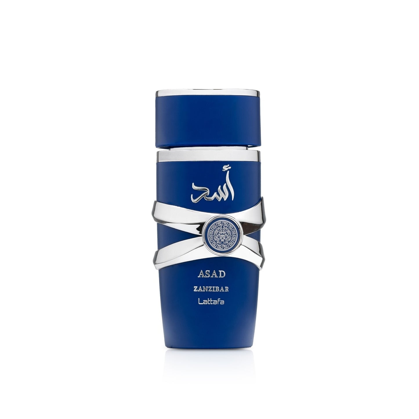 Asad Zanzibar by Lattafa – EDP for Men (100ml) - Bold. Exotic. Adventurous.