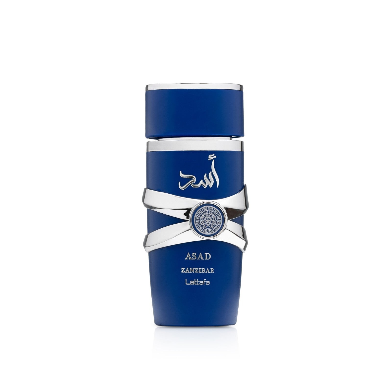 Asad Zanzibar by Lattafa – EDP for Men (100ml) - Bold. Exotic. Adventurous.