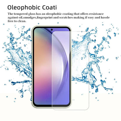 Premium Tempered Glass Screen Protector for Samsung Galaxy A Series phones