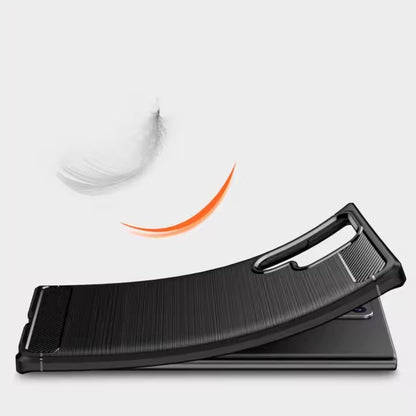 Stylish Shockproof Carbon Fiber case for iPhone 7 8 9 X XS XR 11 12 13 14 15 16
